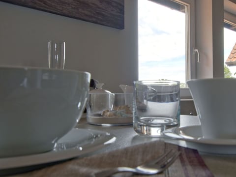 DümmerDiva - exquisite Ferienwohnung mit traumhaften Seeblick
