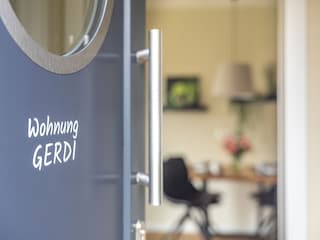 Herzlich willkommen - reinkommen und wohlfühlen