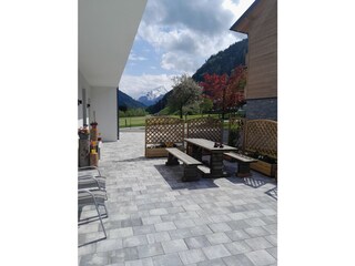 Vakantieappartement Rauris Buitenaudio-opname 8