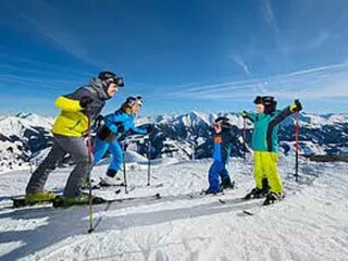 Appartamento per vacanze Rauris Ambiente 23