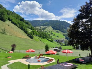 Appartamento per vacanze Rauris Ambiente 26
