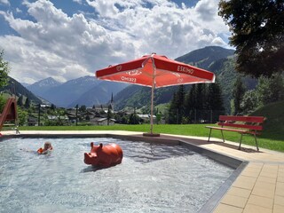 Appartamento per vacanze Rauris Ambiente 31