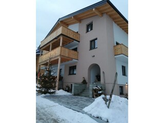 Vakantieappartement Rauris Buitenaudio-opname 12