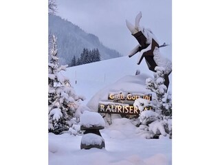 Appartamento per vacanze Rauris Ambiente 25