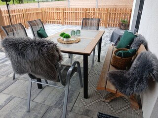 Vakantieappartement Rauris Buitenaudio-opname 13