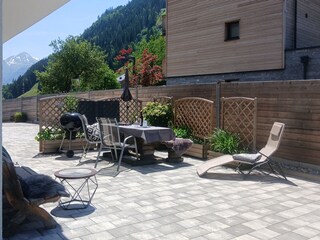 Vakantieappartement Rauris Kenmerken 23