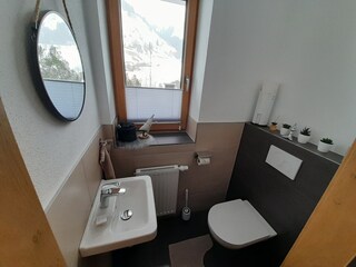 toilet