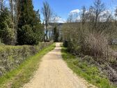 path to the lake