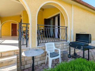 Appartement Mali Maj Buitenaudio-opname 19