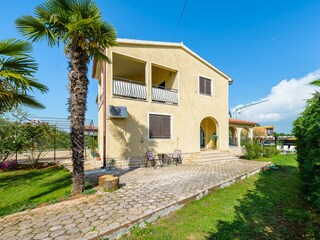 Appartement Mali Maj Buitenaudio-opname 5