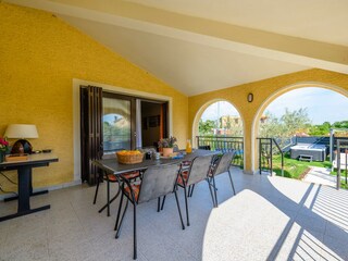 Appartement Mali Maj Buitenaudio-opname 6