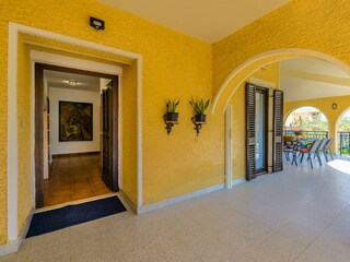 Appartement Mali Maj Buitenaudio-opname 8