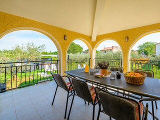 Appartement Mali Maj Buitenaudio-opname 9