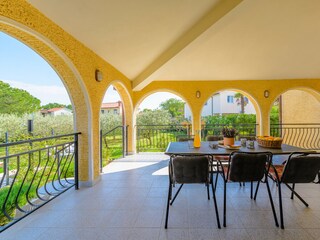 Appartement Mali Maj Buitenaudio-opname 11