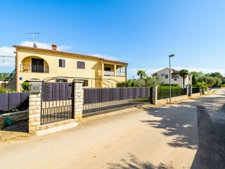 Appartement Mali Maj Buitenaudio-opname 12