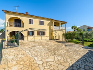 Appartement Mali Maj Buitenaudio-opname 13