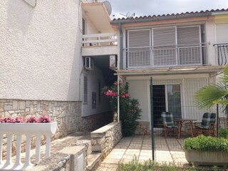 Apartamento Mali Maj Grabación al aire libre 2
