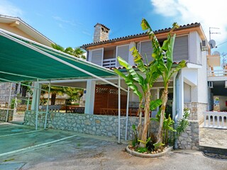 Apartamento Spadici Grabación al aire libre 2