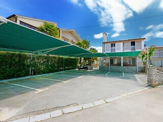 Apartamento Spadici Grabación al aire libre 4