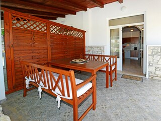 Apartamento Spadici Grabación al aire libre 5