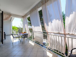 Appartamento Porec Registrazione all'aperto 4