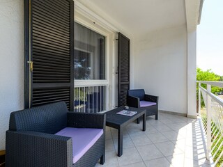 Appartamento Porec Registrazione all'aperto 5