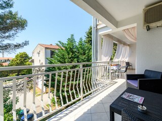 Appartamento Porec Registrazione all'aperto 6