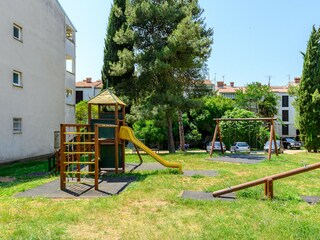 Appartamento Porec Registrazione all'aperto 7