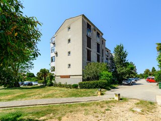 Appartamento Porec Registrazione all'aperto 8