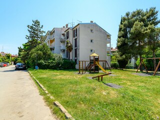 Appartamento Porec Registrazione all'aperto 9