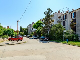 Appartamento Porec Registrazione all'aperto 10