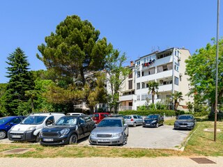 Appartamento Porec Registrazione all'aperto 11