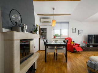 Appartement Dračevac Kenmerken 16