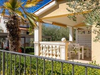 Appartement Mali Maj Buitenaudio-opname 3