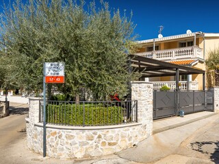 Appartement Mali Maj Buitenaudio-opname 7