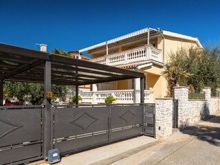 Apartamento Mali Maj Grabación al aire libre 8