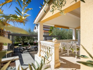 Appartement Mali Maj Buitenaudio-opname 6