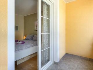 Appartement Mali Maj Buitenaudio-opname 11