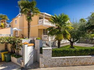 Apartment Mali Maj Outdoor Recording 12