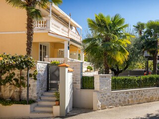 Apartamento Mali Maj Grabación al aire libre 7