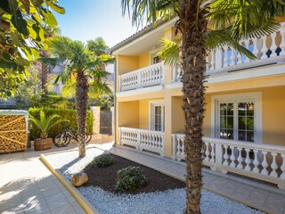 Appartement Mali Maj Buitenaudio-opname 3