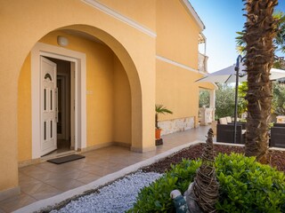 Apartamento Mali Maj Grabación al aire libre 8