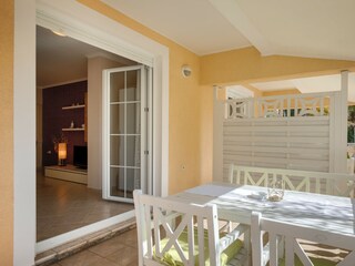 Apartamento Mali Maj Grabación al aire libre 5