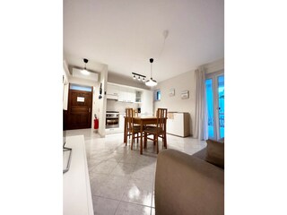 Appartamento Funtana Caratteristiche 5