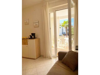 Appartamento Funtana Caratteristiche 6