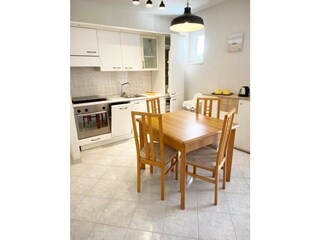 Apartamento Funtana Características 4