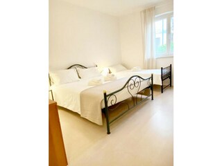 Apartamento Funtana Características 2