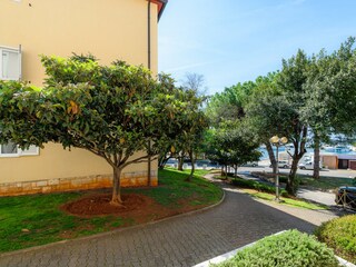 Apartamento Porec Entorno 22