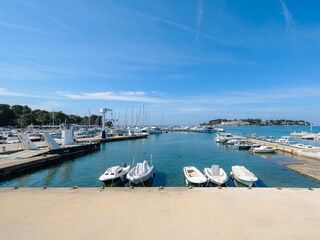 Apartamento Porec Entorno 19