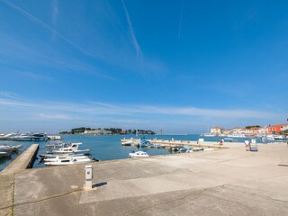 Apartamento Porec Entorno 20